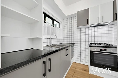 14/6 Francis Grove, Thornbury, VIC 3071, 1房, 1浴, Apartment