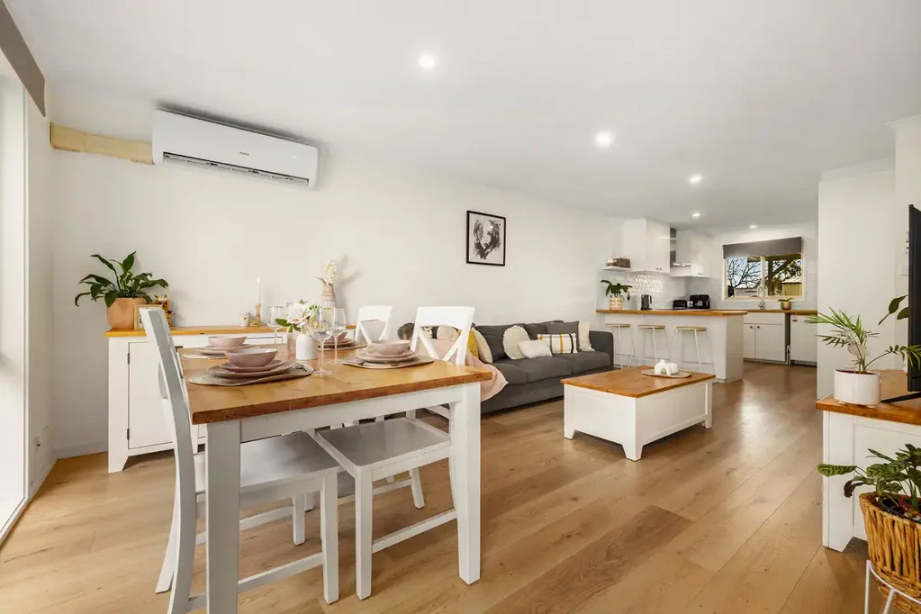 Calwell 3房  Stylish Low-Maintenance Living with lovely Outdoor Space