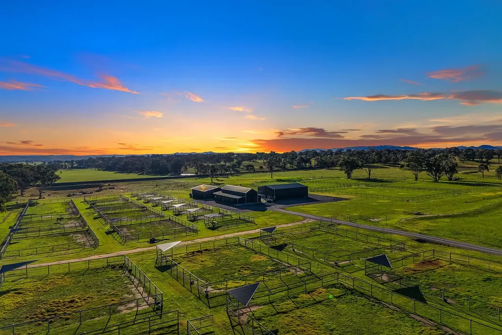 Kandos Purpose Built Equine Estate with Exceptional Rural Versatility