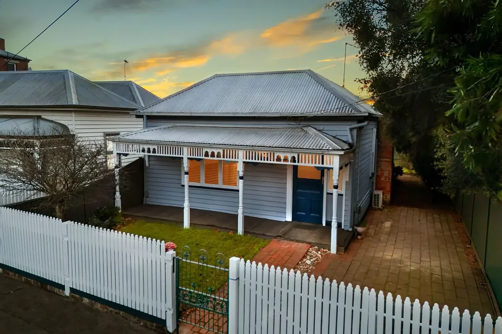 Charming Three-Bedroom Home in Convenient Ballarat East Location