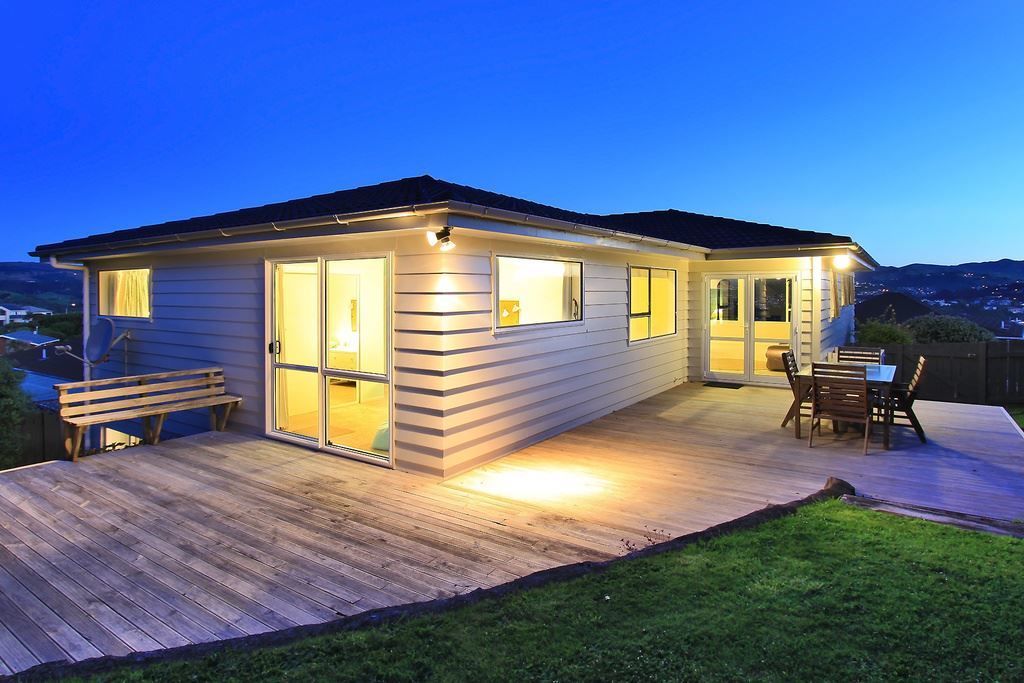 13 Bodmin Terrace, Camborne, Porirua, 4房, 0浴