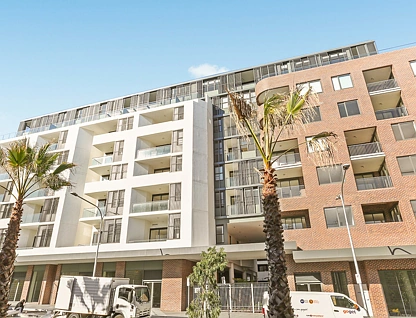 404/18 Gadigal Avenue, Waterloo, Eastern Suburbs, 1 غرف, 1 حمامات, Apartment