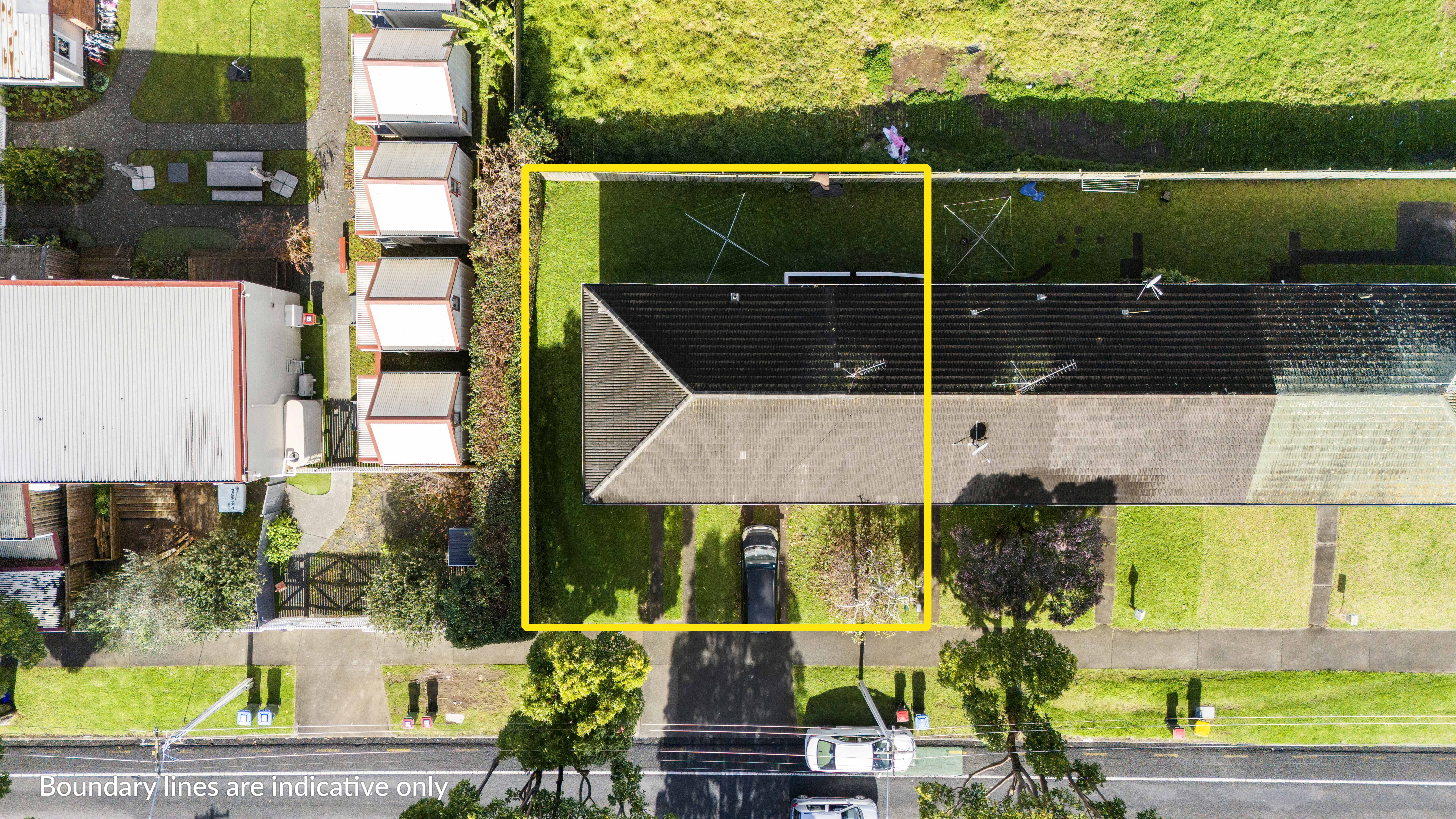 Residential  Terrace Housing and Apartment Building Zone