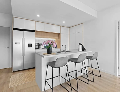 407/81B Lord Sheffield Circuit, Penrith, NSW 2750, 2 slaapkamers, 2 badkamers, Apartment