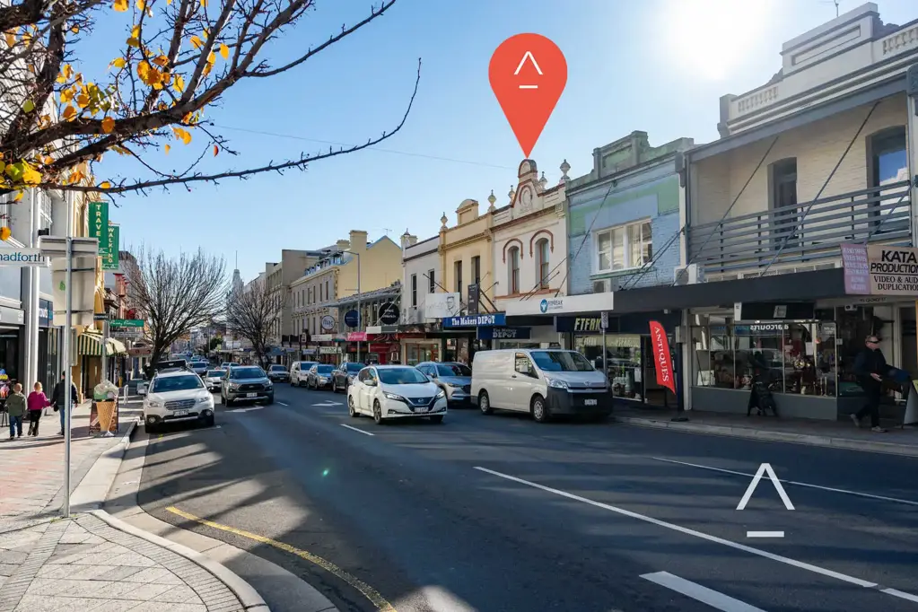 Launceston 2Moenga Prime Investment Opportunity at 109 George Street, Launceston CBD