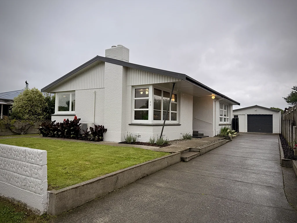48 Racecourse Road, Glengarry, Invercargill, Southland