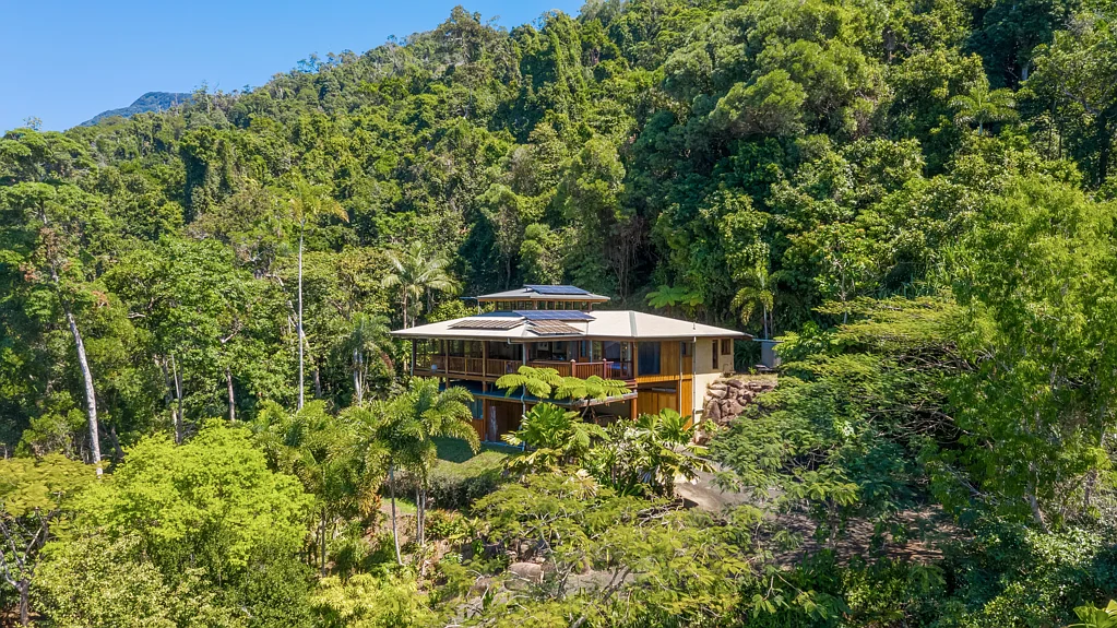 "Sanctuary",163 Rykers Road, Cape Tribulation, Daintree, QLD 4873