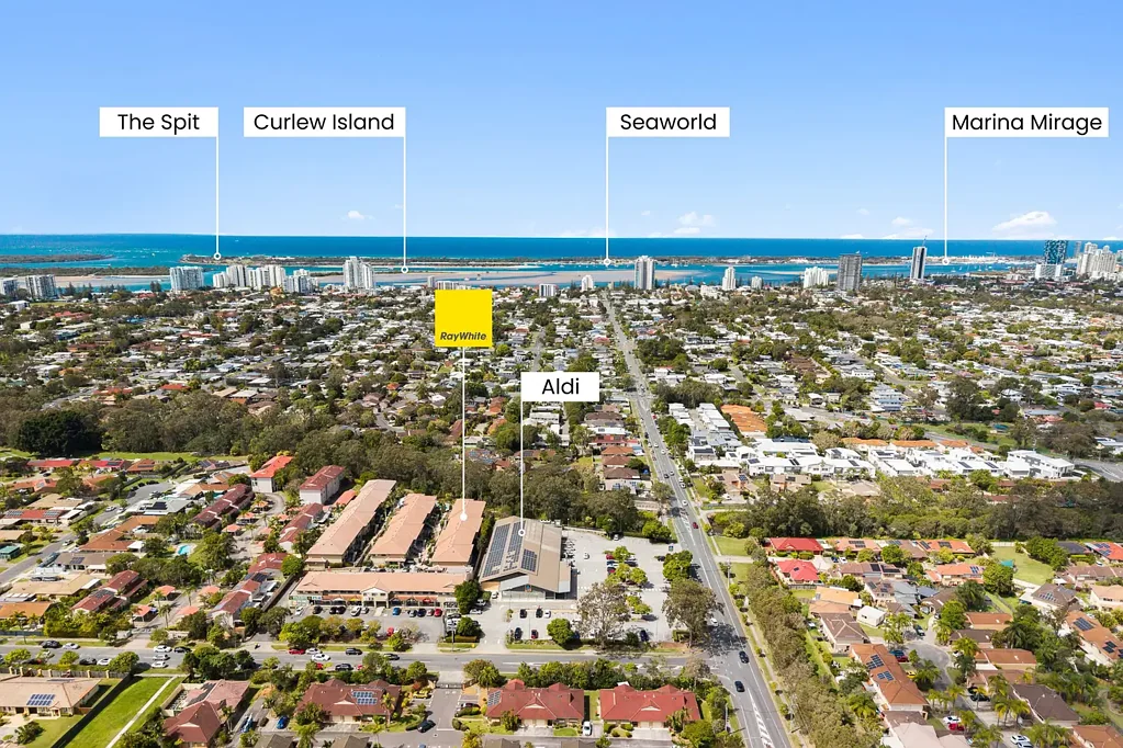 32/7-11 Brown Street, Labrador, QLD 4215