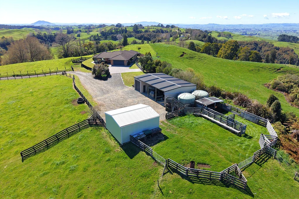 Otorohanga 4Zimmer A Lifestyle Wonderland for Lovers of the Outdoors