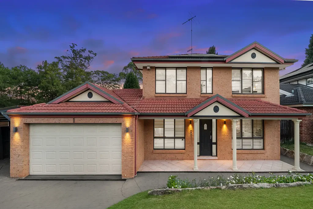 1 Westminster Drive, Castle Hill, NSW 2154