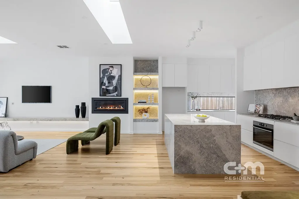 Hadfield 4 Bedroom Breathtaking DESIGN & Execution!