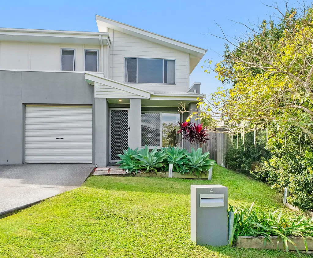 Coomera 3chambre Where Style Meets Shade - That's So Venetian