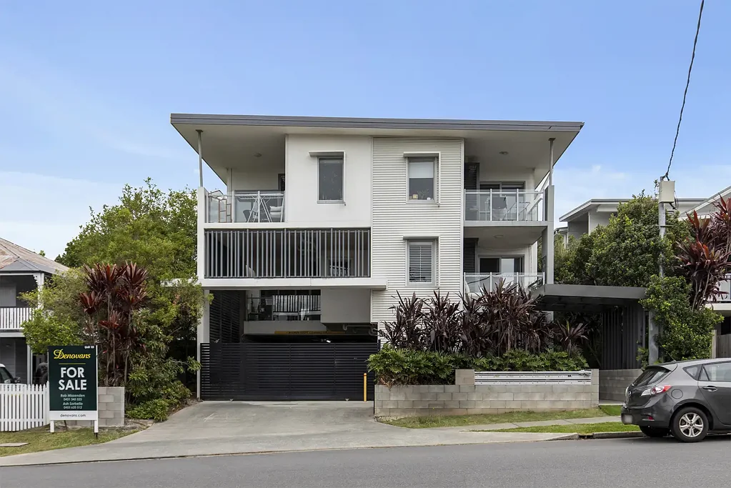 Gaythorne 2ਬੈੱਡਰੂਮ Spacious, Low-Maintenance Living in a Convenient Gaythorne Location