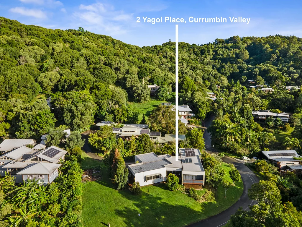 2 Yagoi Place, Currumbin Valley, QLD 4223