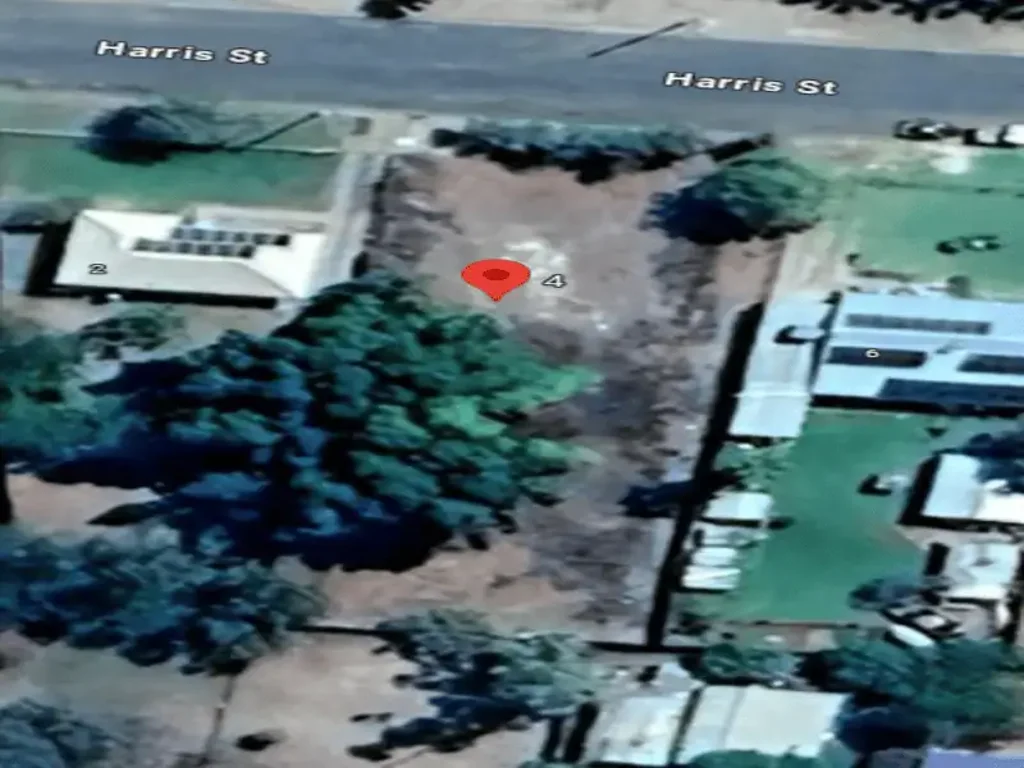 Bourke Rear Land Grab Opportunity