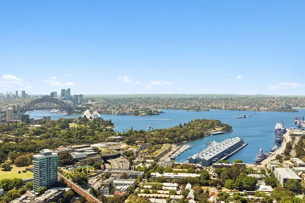 Elevate your lifestyle in one of Sydney's most coveted residential landmarks