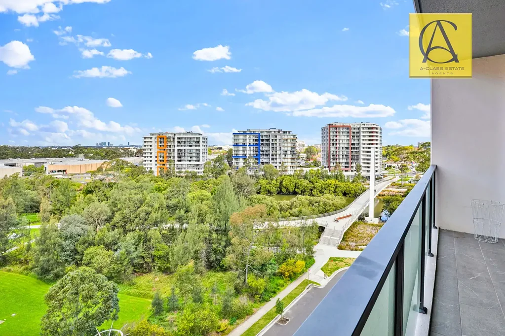 Parramatta 2ਬੈੱਡਰੂਮ Modern Riverside Living in the Heart of Parramatta