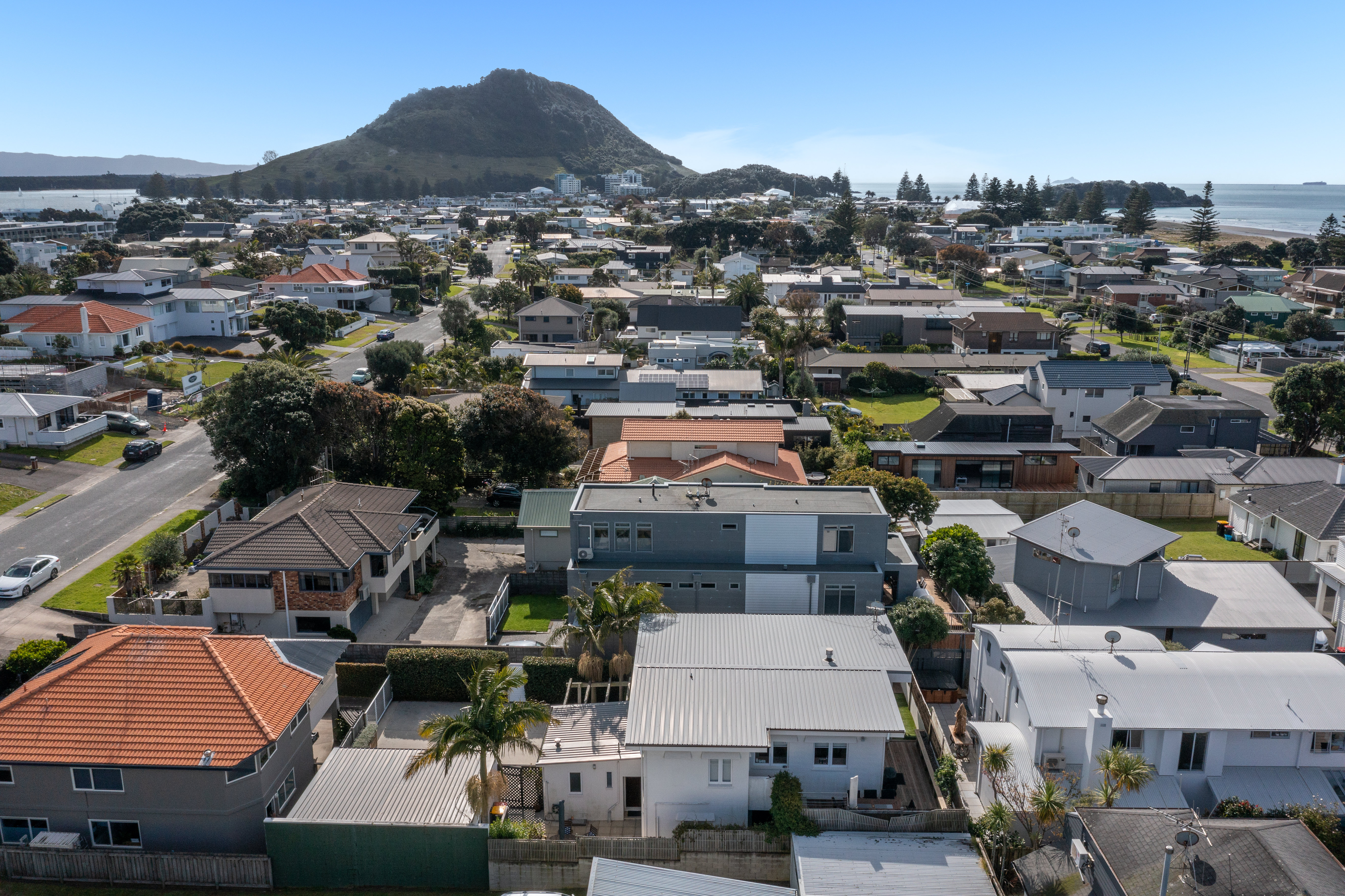 75b Oceanview Road, Mount Maunganui, Tauranga, 4 Kuwarto, 1 Banyo