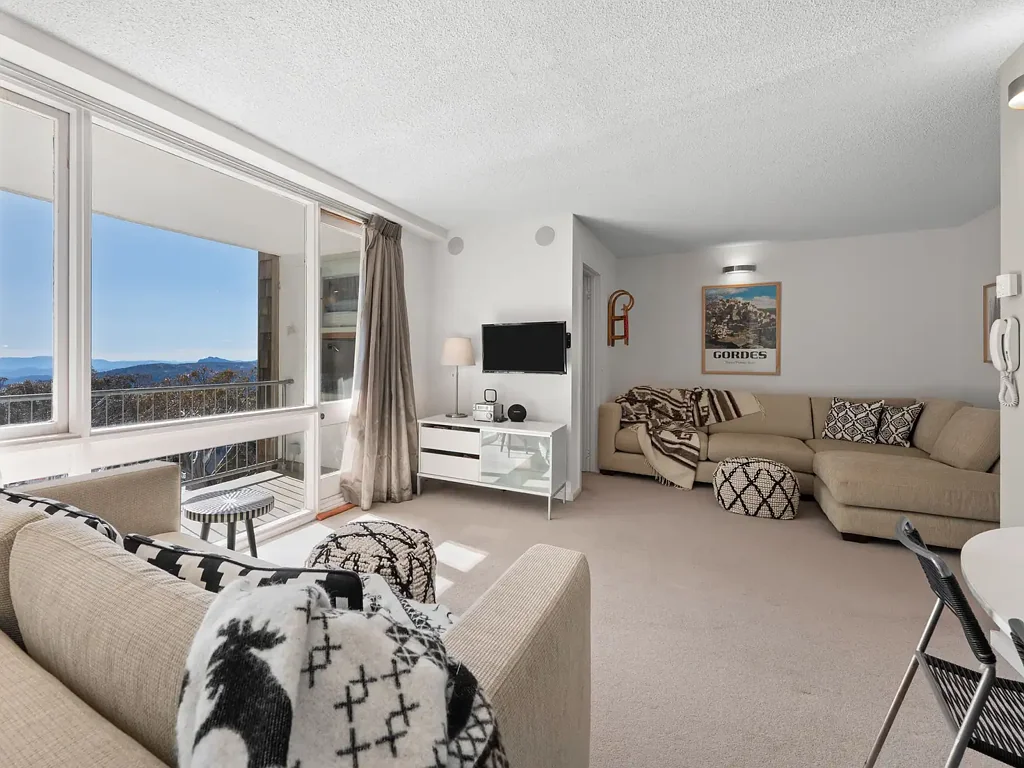 Mount Buller 2ਬੈੱਡਰੂਮ Private Ski-In Ski-Out Residence with Breathtaking Views