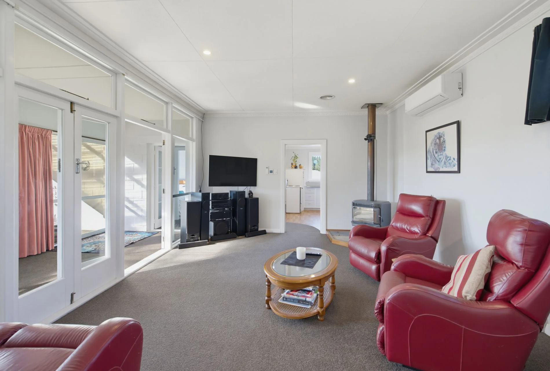 3607 Fruitlands-Roxburgh, Roxburgh, Central Otago District, Otago, 3 chambres, 1 salles de bain, House
