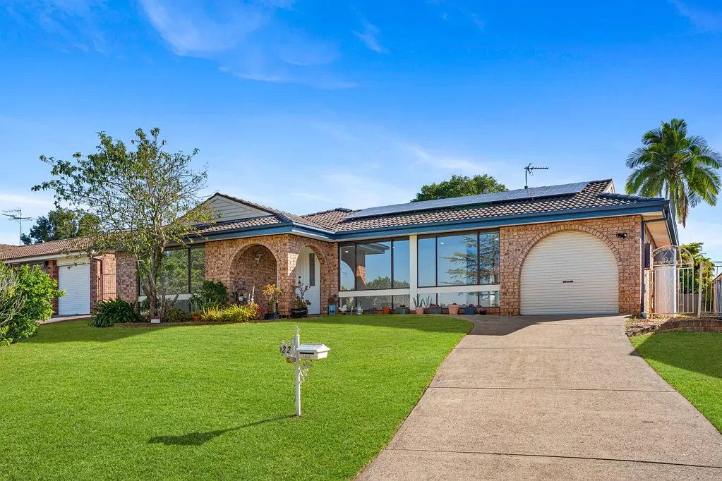 22 Lilac Place, Jamisontown, NSW 2750
