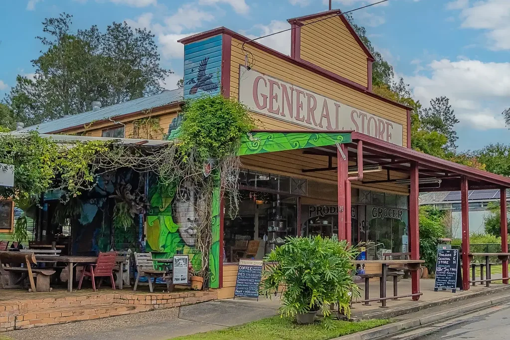 29 Coolman Street, Tyalgum, NSW 2484
