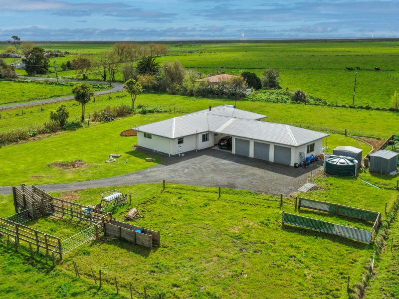 54 Arawa Street, Pipiroa, Hauraki, 4 rūma, 0 rūma horoi