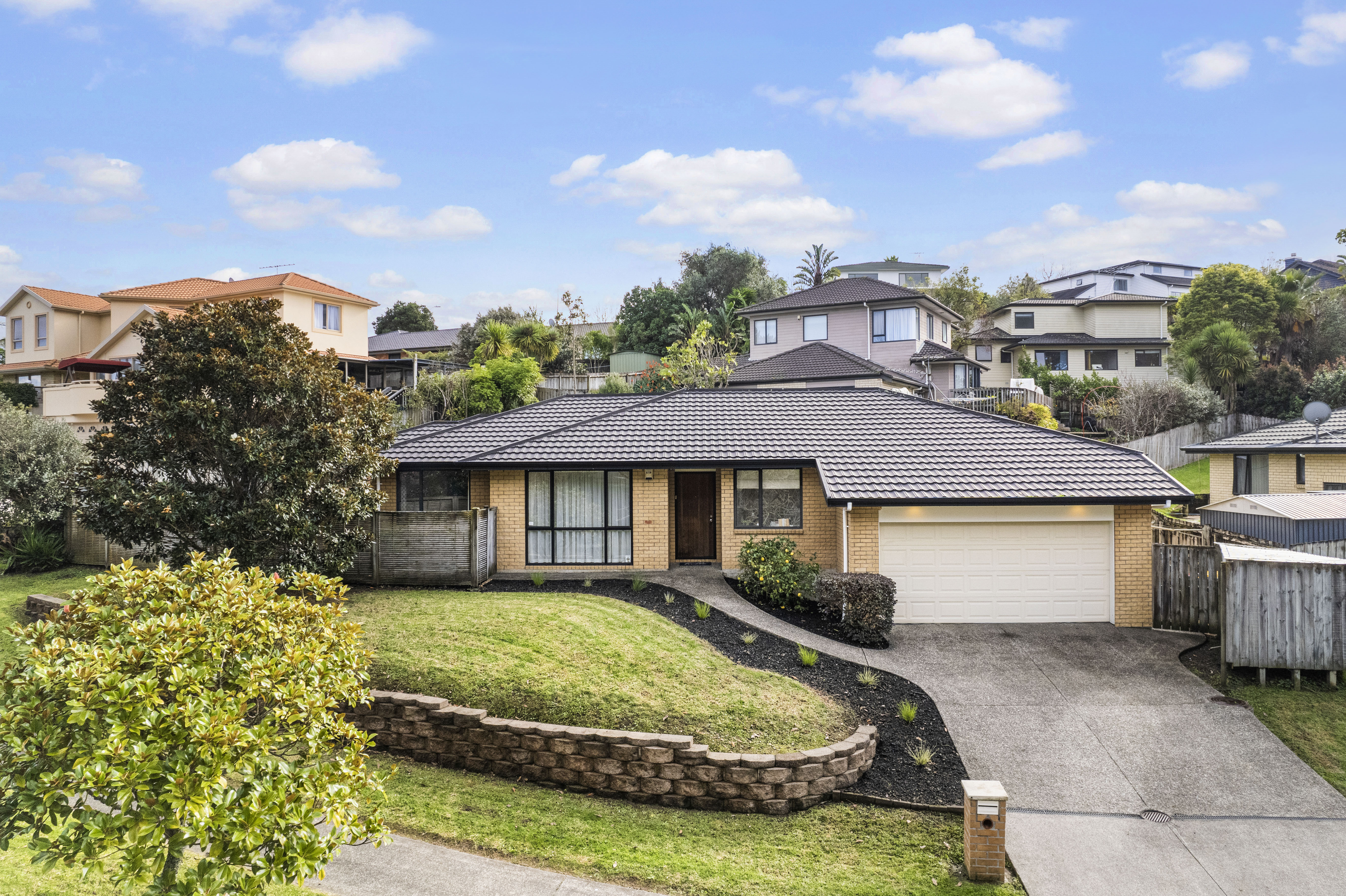 4 Pharlap Drive, Fairview Heights, Auckland - North Shore, 4 Schlafzimmer, 0 Badezimmer, House