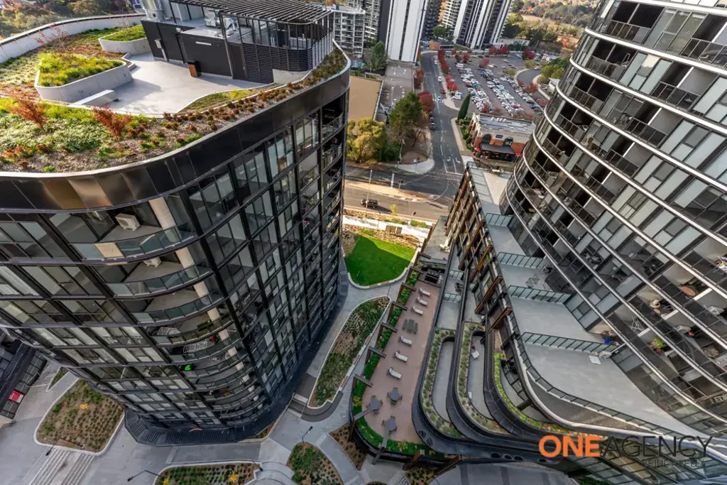 Contemporary 2-Bedroom Apartment in Phillip with Premium Amenities