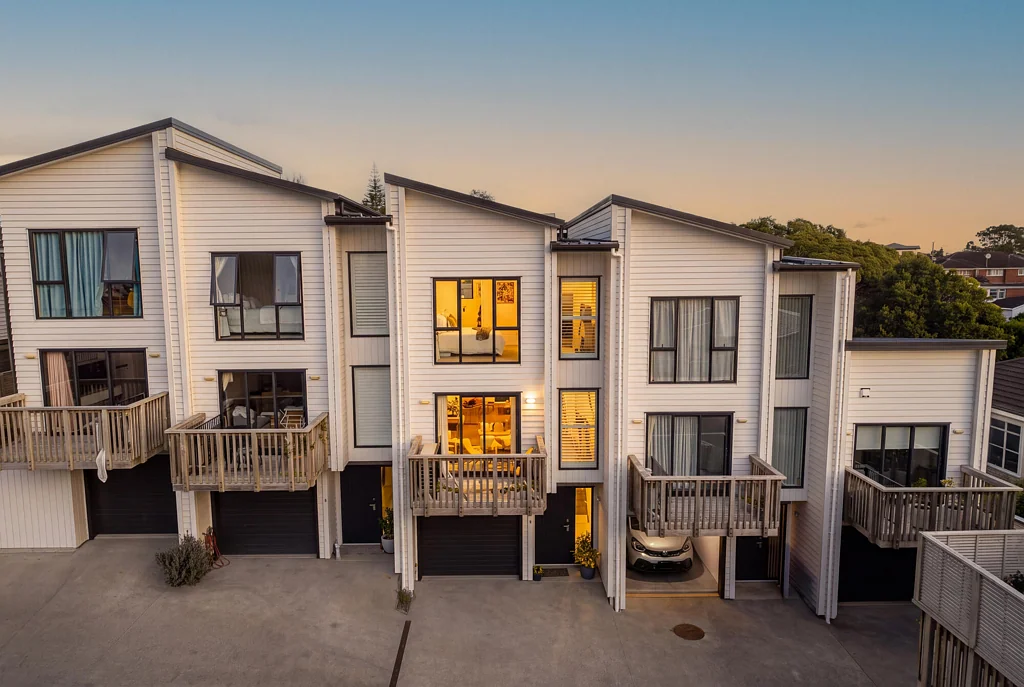 Avondale 3房  Elevated Designer Living