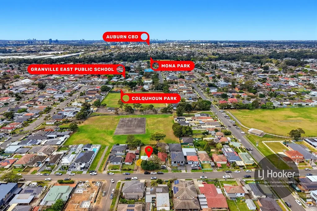 Merrylands 1બેડરૂમ 682 sqm Block with 15.8m Wide Frontage
