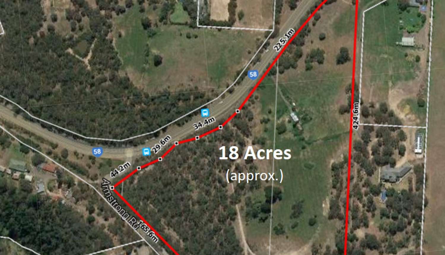 ਪਤਾ ਗੁਪਤ, Yarrambat, VIC 3091, 0 ਕਮਰੇ, 0 ਬਾਥਰੂਮ, Lifestyle Property