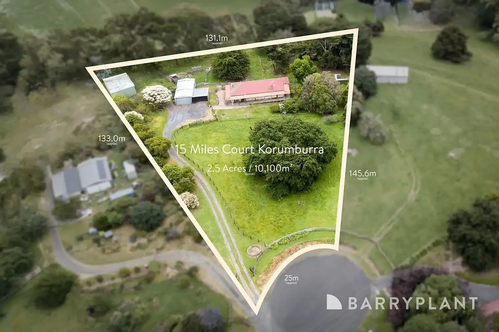 Korumburra 4房  A Country Classic Australiana on 2.5 Acres & Ready for You to Make It Your Own!