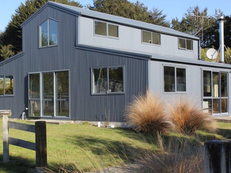 68 View Street, Manapouri, Southland, 4 Kuwarto, 0 Banyo