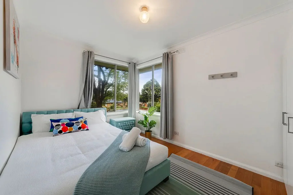 Fully furnished three bedroom house minimum 6 months