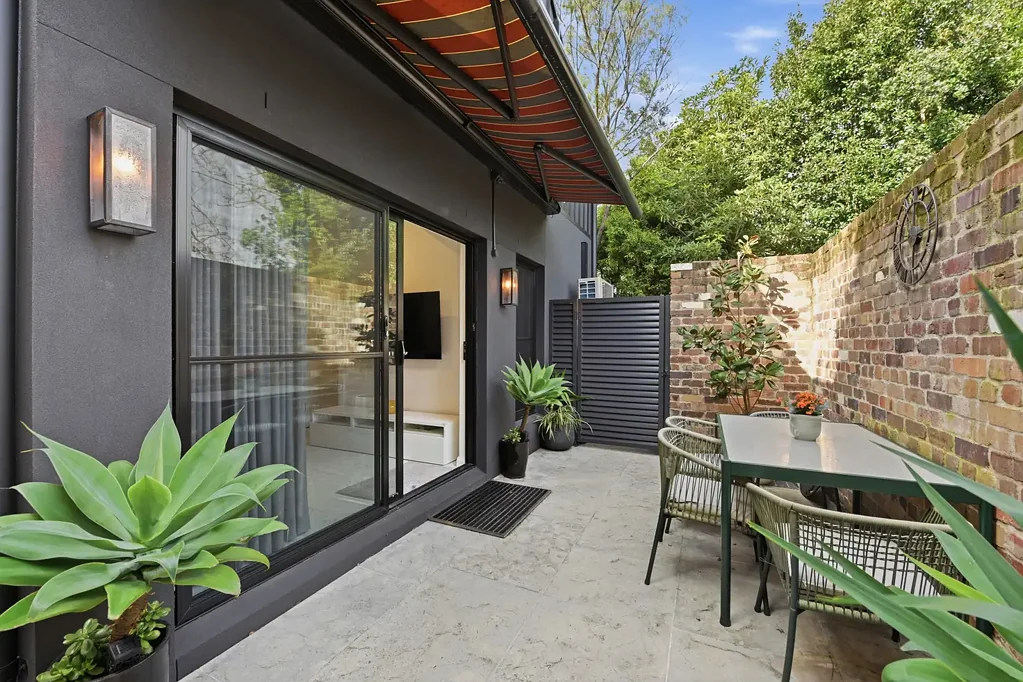Peaceful furnished retreat in the vibrant Inner West