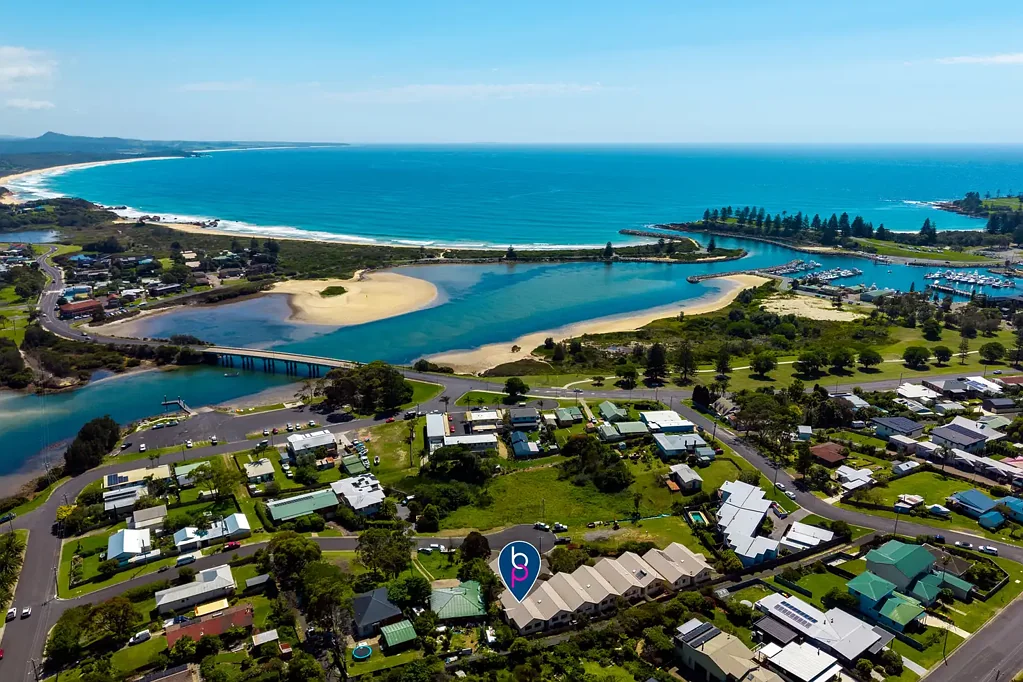 Bermagui 2Kwarto Ocean Views on a Budget