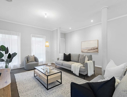 6/1A Thorogood Court, Taylors Lakes, North West Melbourne, 3 Kuwarto, 2 Banyo, Townhouse