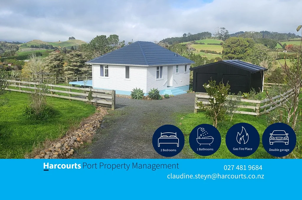 Peaceful 2 Bedroom Rural Living Ã¢ÂÂ Ararimu, Drury