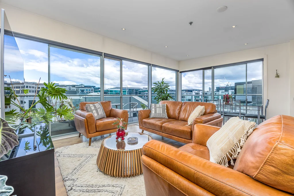 Auckland Central 2 Slaapkamer Affordable Elegance, Aspirational Location