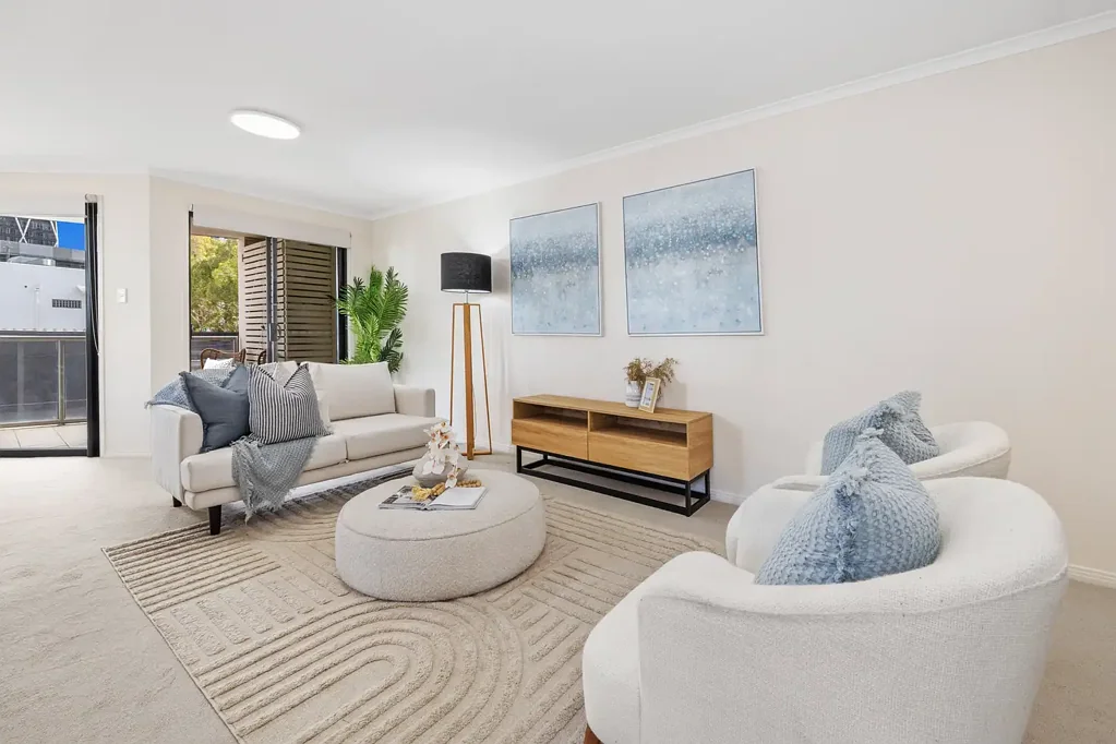 Bowen Hills 2Phòng ngủ Large Two Bedroom Corner Unit