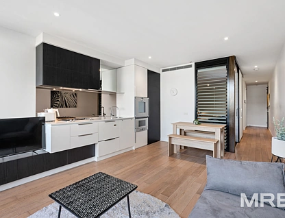 204/9 Darling Street, South Yarra, Inner East Melbourne, 1 Kuwarto, 1 Banyo, Apartment