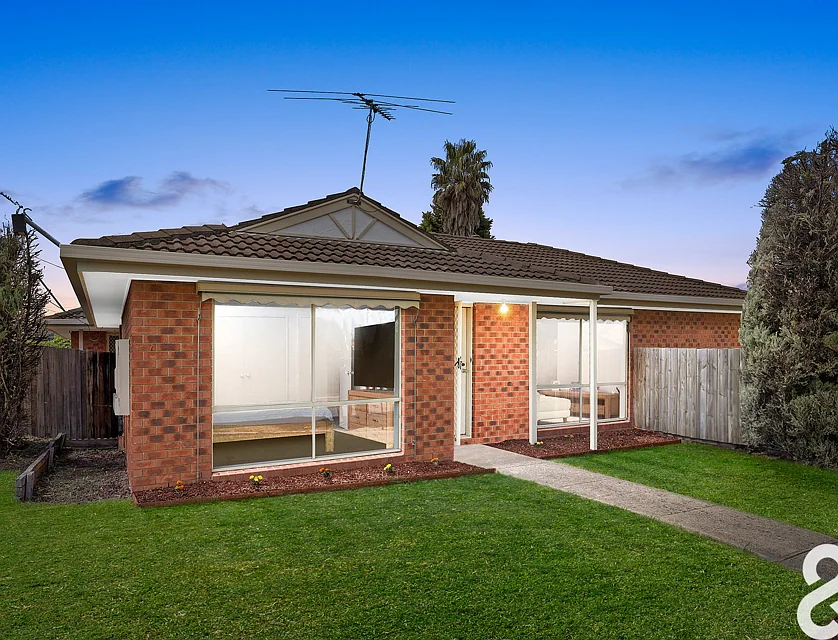 1 Marsden Court, Mill Park, VIC 3082, 2房, 1浴, Unit