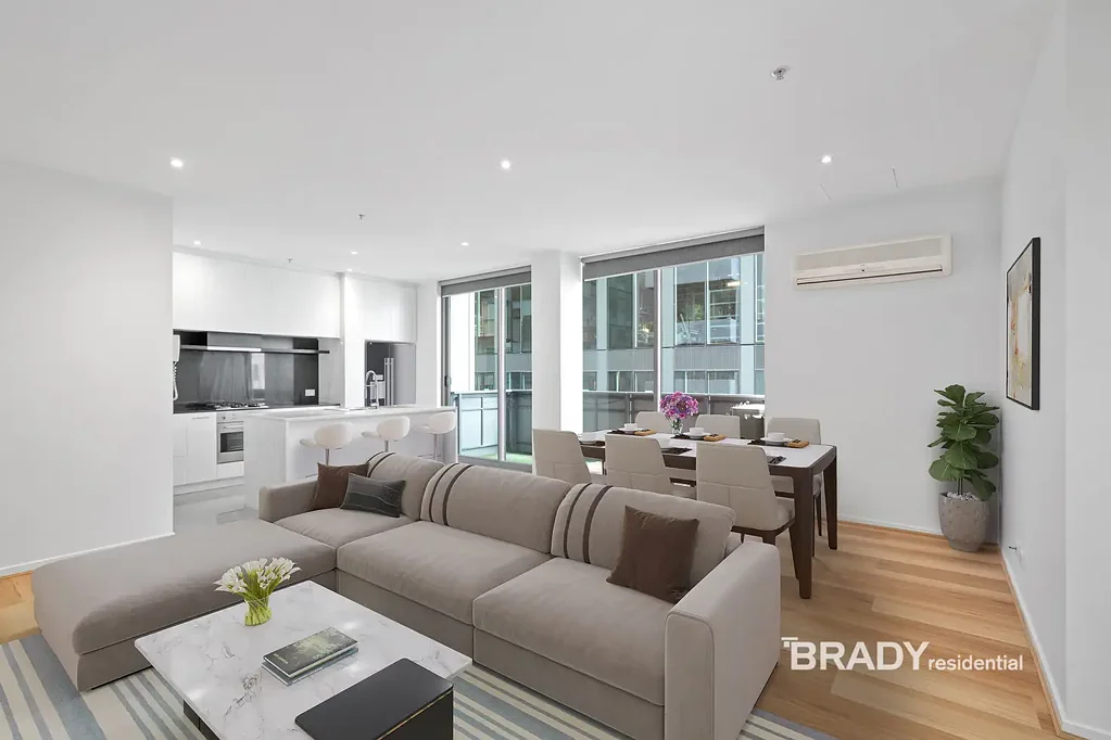 1001/25 Wills Street, Melbourne, VIC 3000