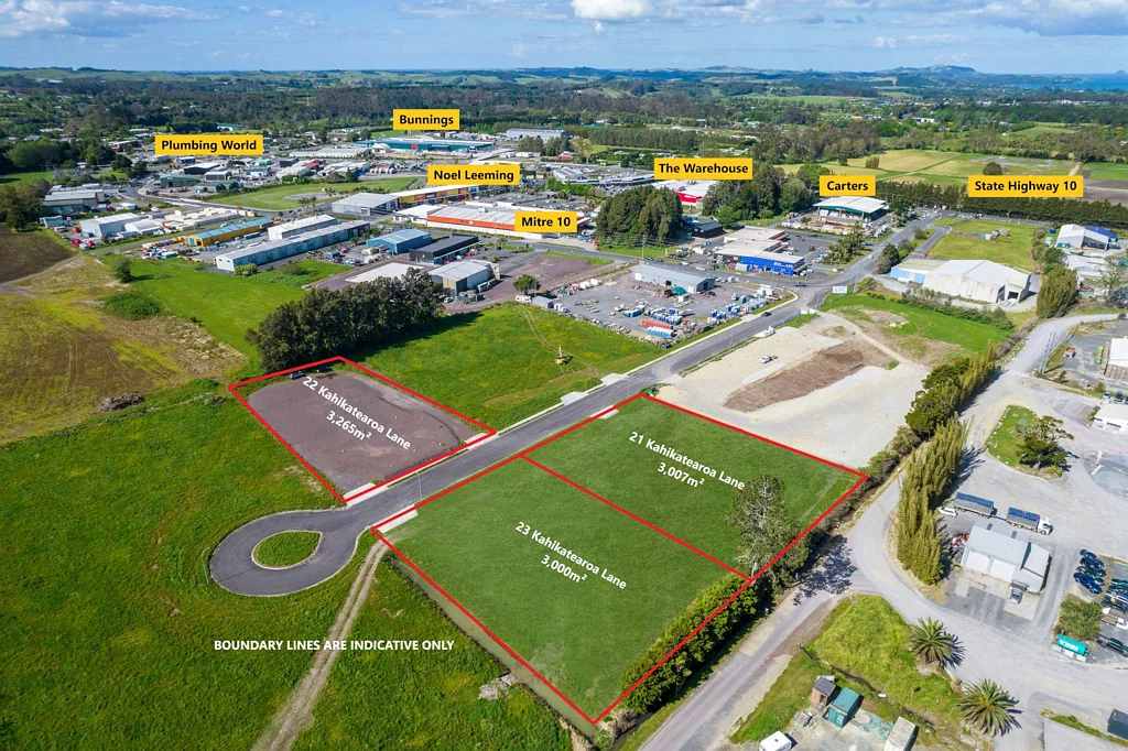 Kerikeri Surrounds $700,000 FOR 3,000m²