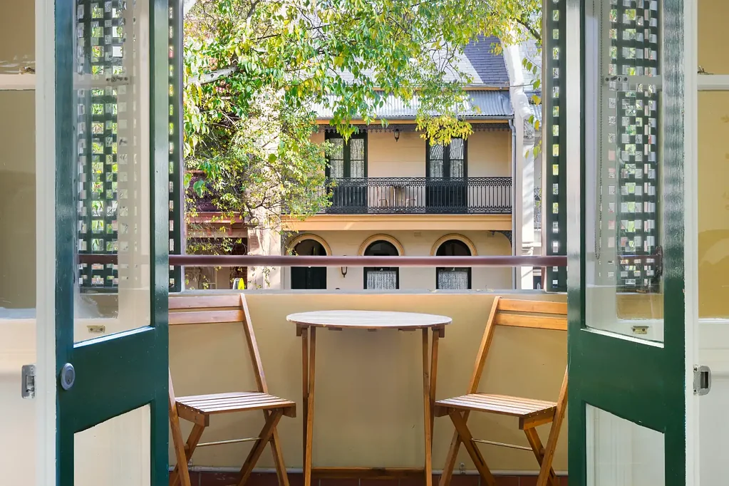 Elevated Living in a Boutique Historic Setting