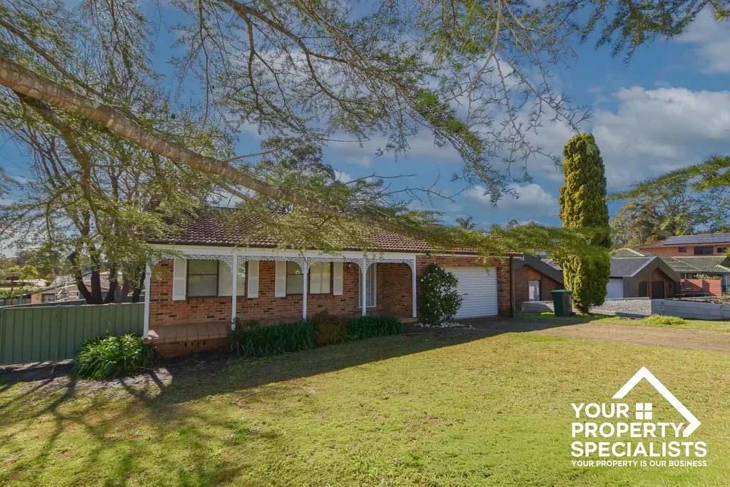 4-bedroom family home in the Elizabeth Macarthur Estate.