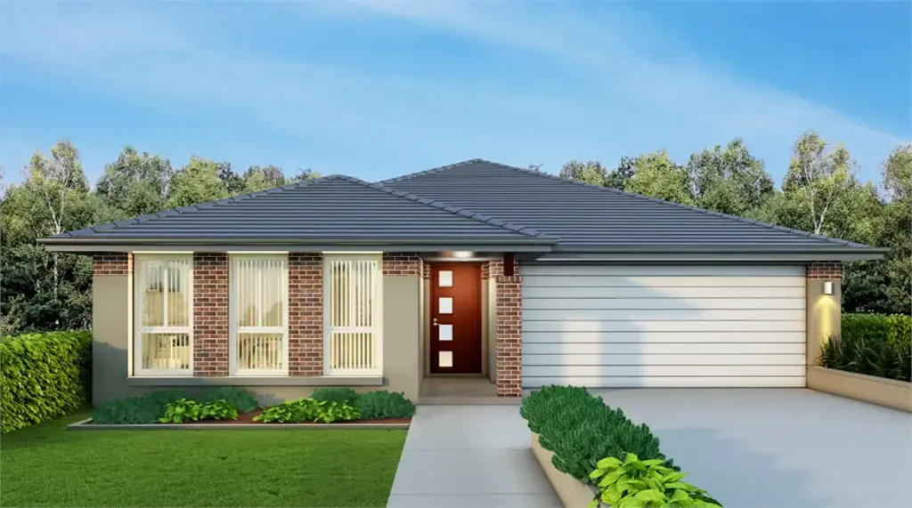Bellbird 4 Bedroom Lot 844 Blossom Way, Bellbird