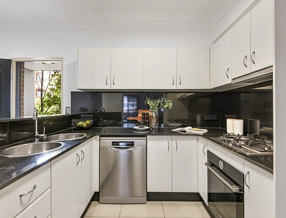 89/49 Henderson Road, Alexandria, Sydney CBD, 2 chambres, 2 salles de bain, Apartment