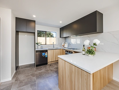13C Southview Place, Wattle Downs, Manukau City, 3房, 2浴, House